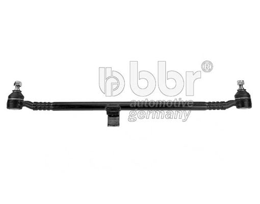 BBR AUTOMOTIVE strypo montavimas 001-50-09999